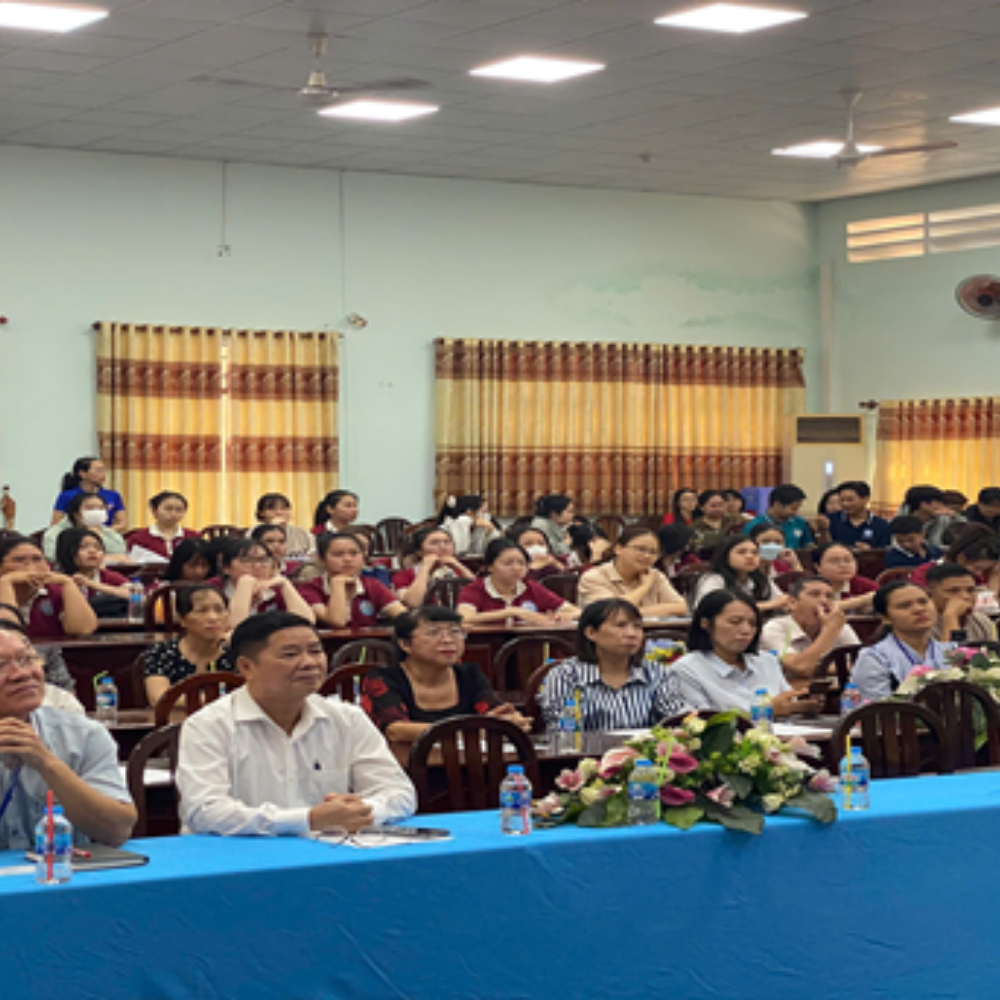 Trường Đại Học Đồng Nai Tổ Chức Tọa Đàm Khoa Học “Kinh Nghiệm Nghiên Cứu Khoa Học Giáo Dục Hướng Đến Công Bố Quốc Tế”